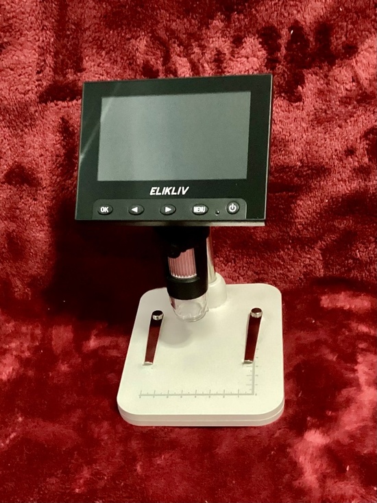 ELIKLIV. Coin Digital Microscope Other - ELIKLIV. Coin Digital Microscope